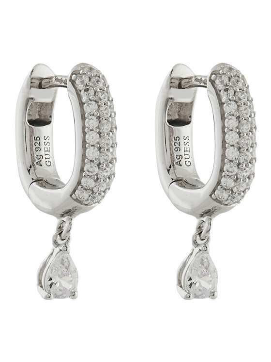 Guess Guess Orecchini JSBE04 510JW Argento