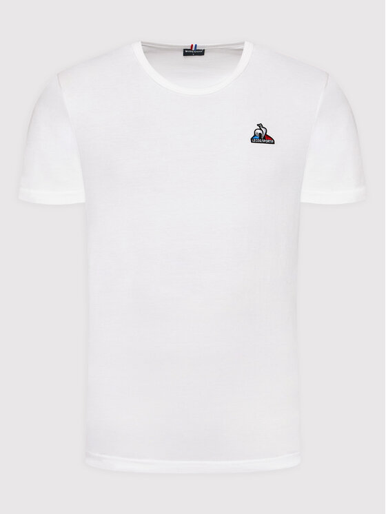 Le Coq Sportif Le Coq Sportif T-shirt 2120202 Bianco Regular Fit