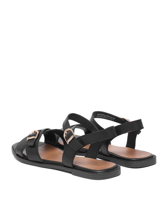 Lasocki Lasocki Σανδάλια CEO-WI23-CONA-03 Μαύρο