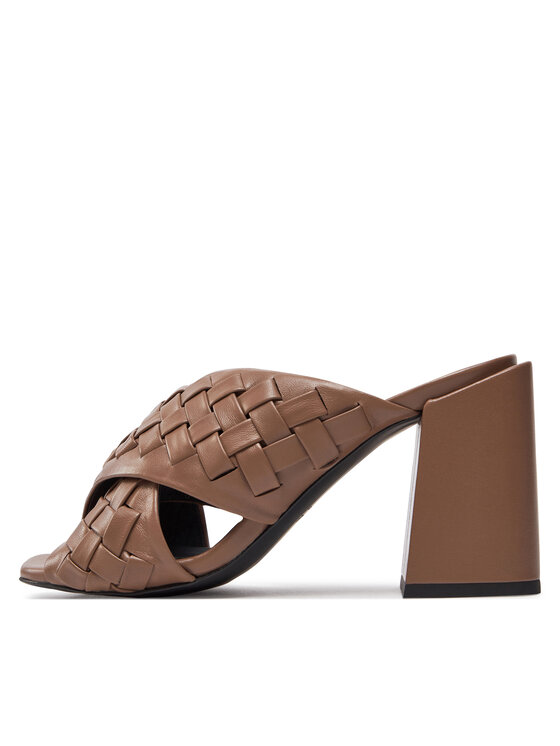 Furla Furla Natikače YH75GRL X30000 1257S Smeđa