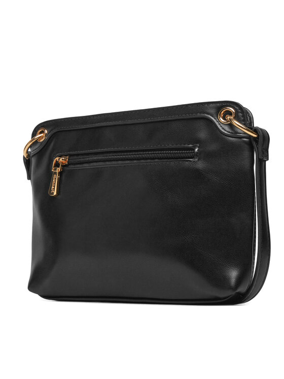 Monnari Monnari Ročna torba BAG5610 Črna