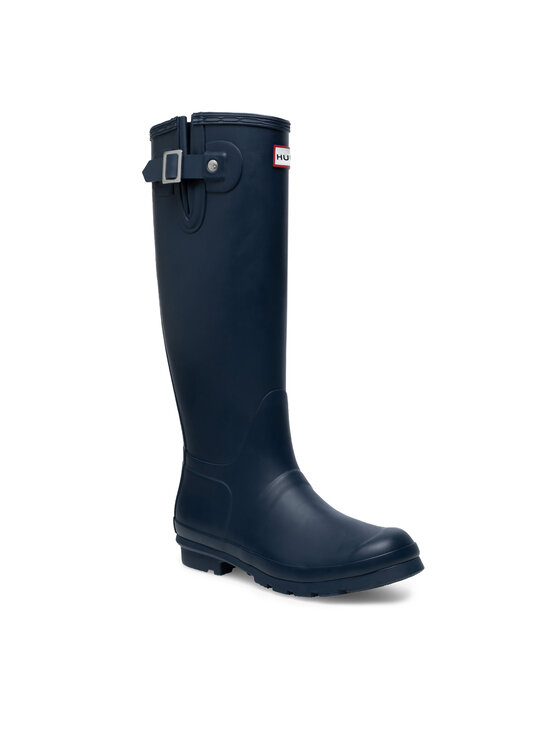 Hunter Hunter Cizme de cauciuc HFW-006 Bleumarin