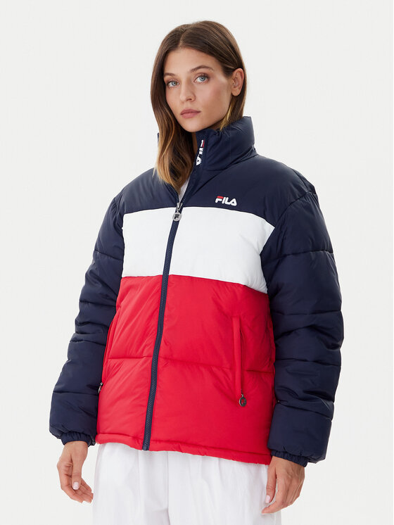 Fila Fila Зимова куртка Susi 688379 Кольоровий Regular Fit