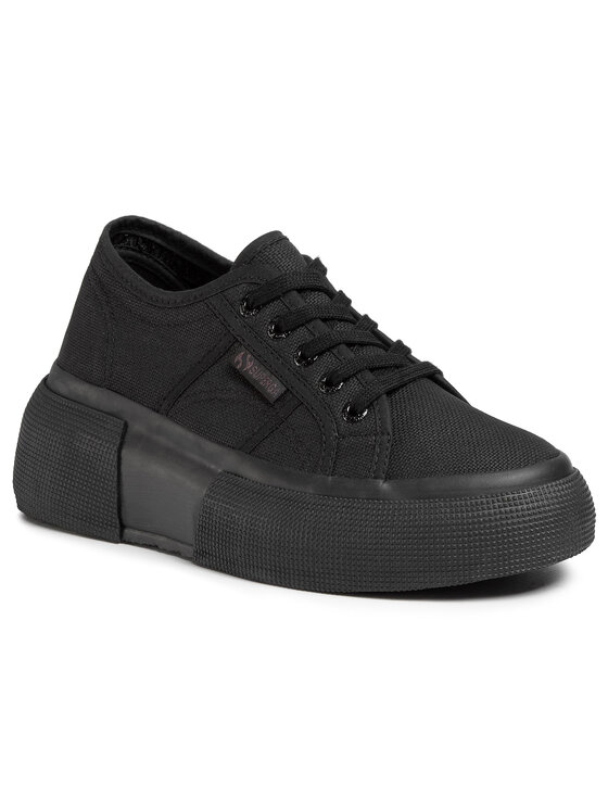Superga Sneakers 2287 Cotw S00DQS0 Schwarz Modivo