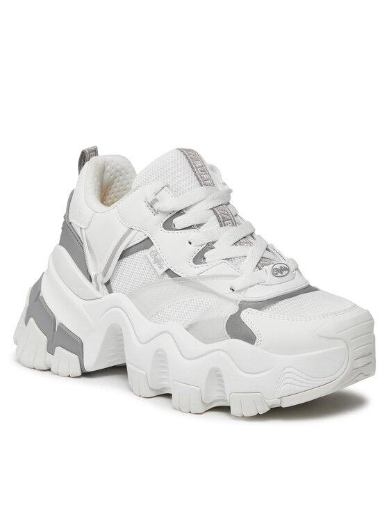 Sneakers Buffalo Norion 1622379 Alb