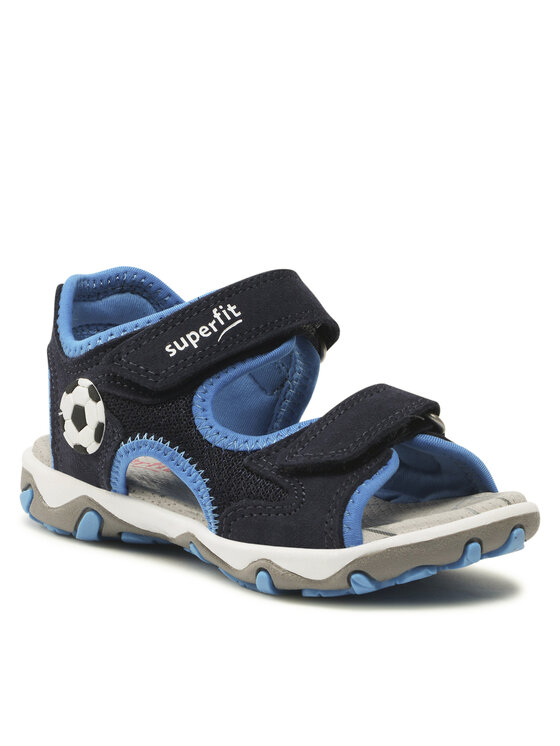 Sandale Superfit 1-009469-8000 S Blau/Türkis