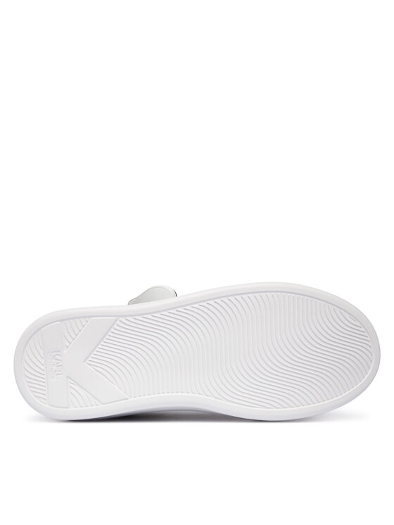 KARL LAGERFELD KARL LAGERFELD Tenisice Kapri KL62519 Crna