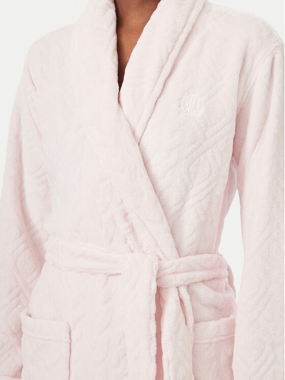 LAUREN RALPH LAUREN LAUREN RALPH LAUREN Халат ILN52534 Розов