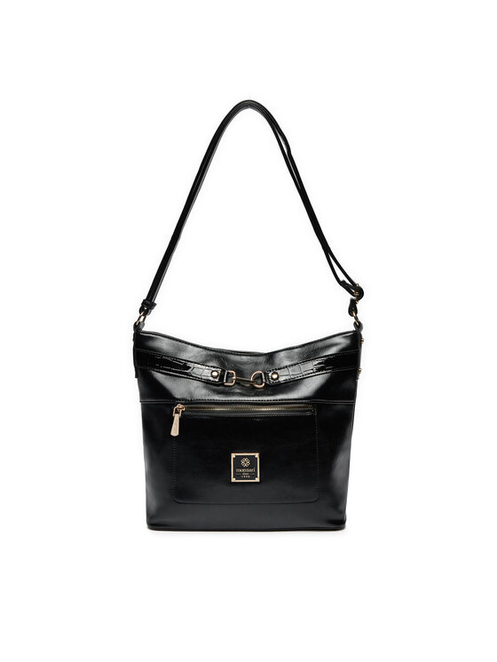 Monnari Monnari Torbica BAG5970 Crna