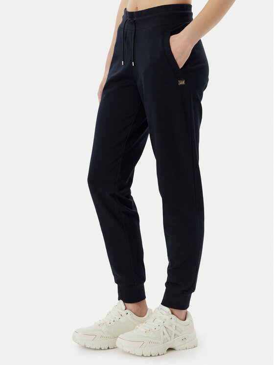 EA7 Emporio Armani EA7 Emporio Armani Tepláková súprava 7W000463 AF13135 UB102 Tmavomodrá Regular Fit