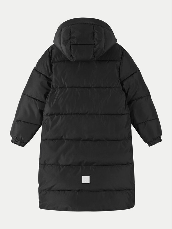 Reima Reima Žieminė striukė Kumpula 5100361A Juoda Regular Fit