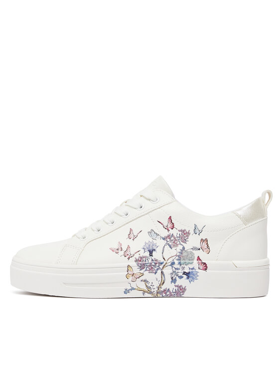 Aldo Aldo Sneakersy Meadow 13711711 Biały