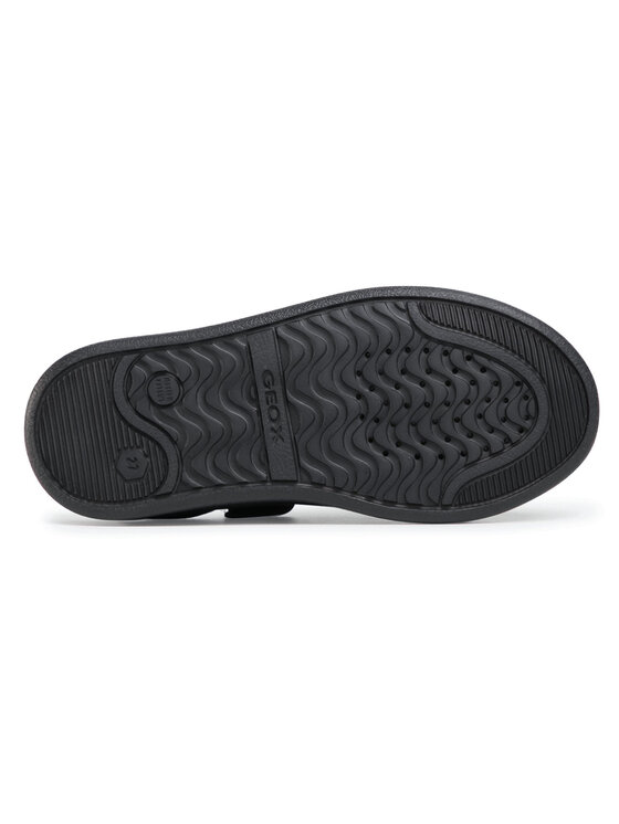 Geox Sneakersy J Djrock G. E J044ME 0EWBC C9999 M Czarny | Modivo.pl