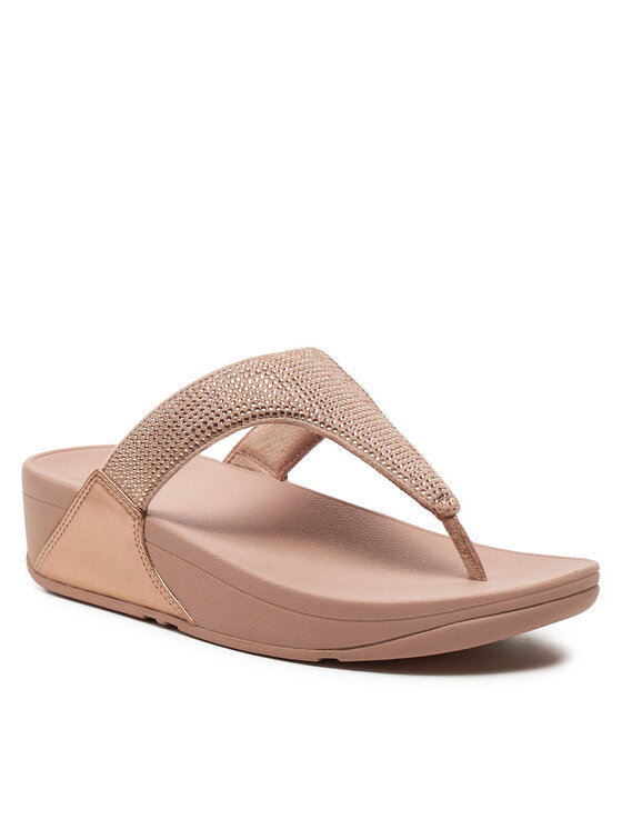 FitFlop FitFlop Varbavahesandaalid Lulu EC5 Roosa