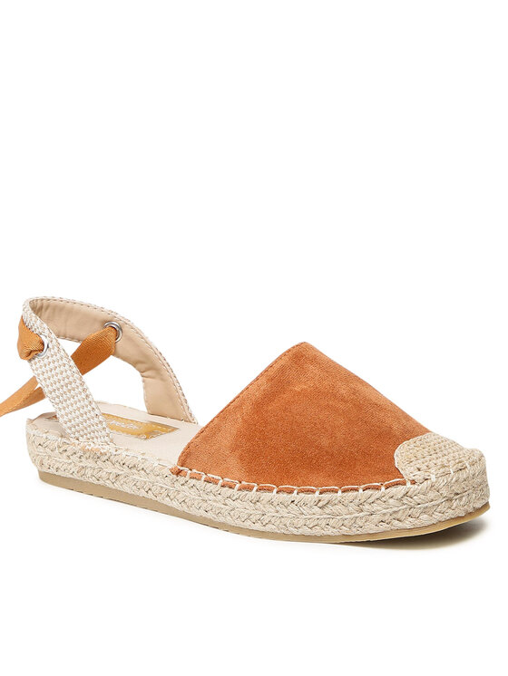 Espadrillas WSS20458-03 Marrone