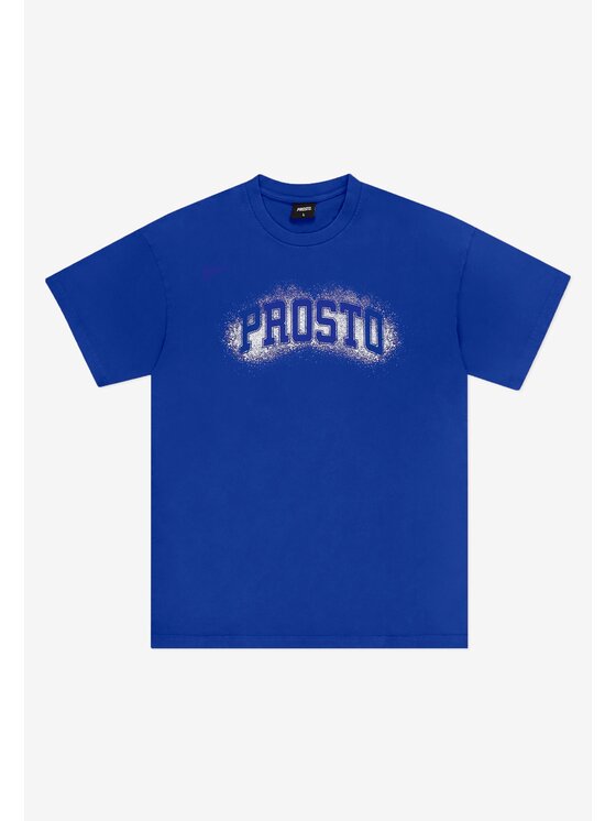 PROSTO. PROSTO. Koszula Jung Niebieski Regular Fit