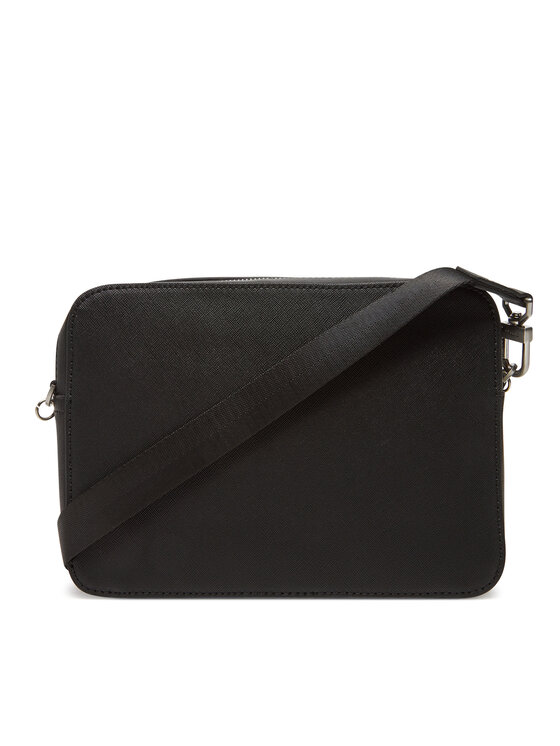 Guess Guess Мъжка чантичка HMMISA P5322 Черен