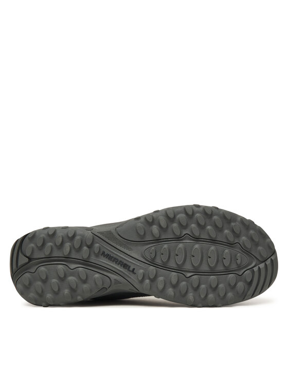 Merrell Merrell Pārgājienu apavi Yakota 3 J038429 Melns