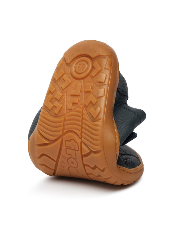 Froddo Froddo Halbschuhe Barefoot Elastic G3130285 DD Dunkelblau