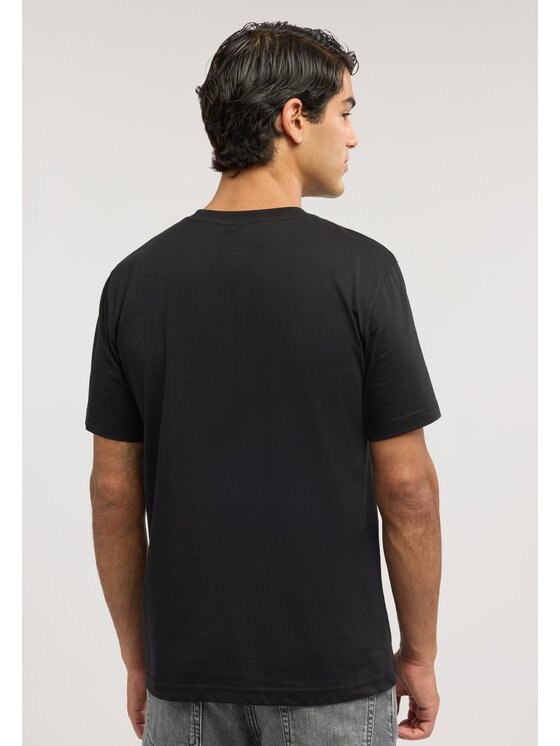 Trussardi Trussardi T-shirt G0088000205N033 Nero Regular Fit