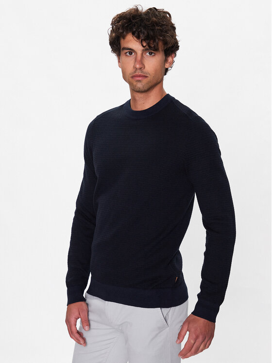 Maglione 50482546 Blu Regular Fit