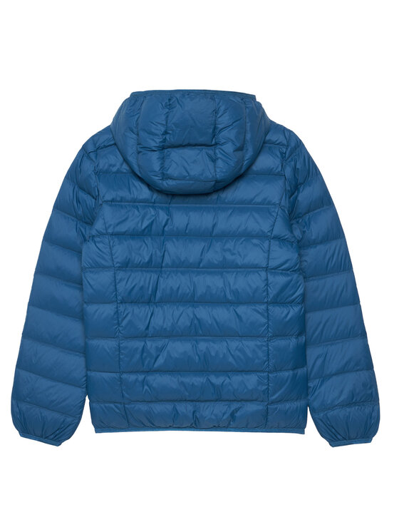 EA7 Emporio Armani EA7 Emporio Armani Giubbotto piumino 7B000035 AF12477 UB053 Blu scuro Regular Fit