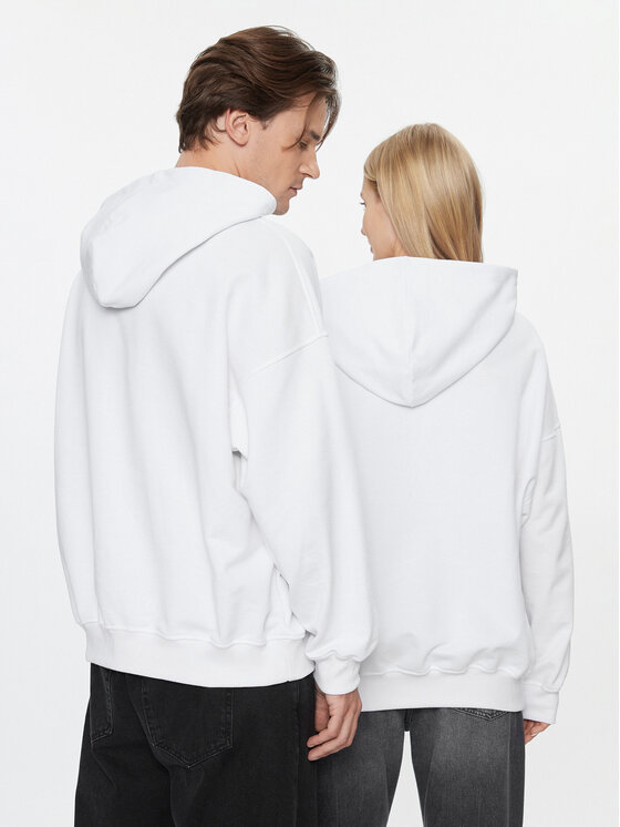 2005 2005 Μπλούζα Unisex Basic Λευκό Relaxed Fit