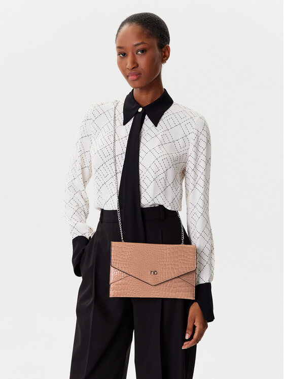 Nobo Nobo Rankinė NBAG-P1530-CM04 Rožinė