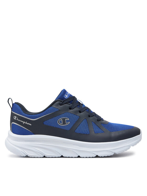 Champion Champion Сникърси Cage Low Cut Shoe S22195-CHA-BS503 Тъмносин