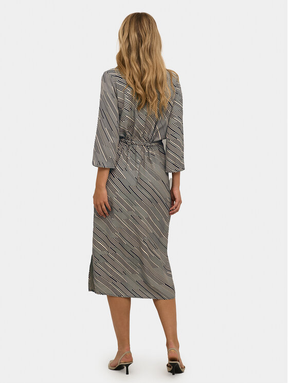 Kaffe Kaffe Сукня-сорочка Harper 10508190 Бежевий Regular Fit