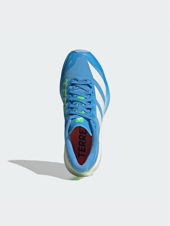 adidas adidas Buty do biegania 163173 Niebieski jasny