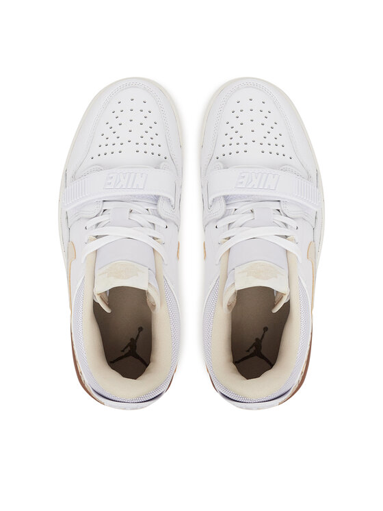 Nike Nike Sneakersy Air Jordan Legacy 312 FQ7827 Biały
