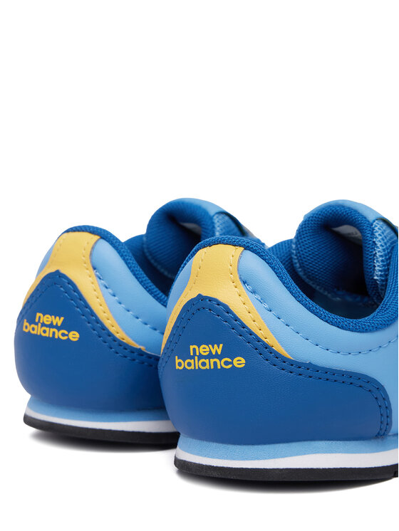 New Balance New Balance Sneakersy I3239XJ Niebieski