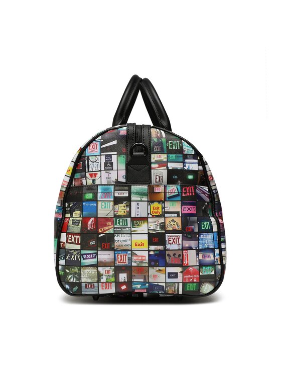 SPRAYGROUND Geantă Exit Sign Duffle 910D4786NSZ Colorat | Modivo.ro