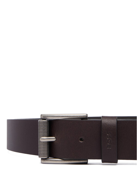 BOSS BOSS Cintura Narrol 50572917 Marrone