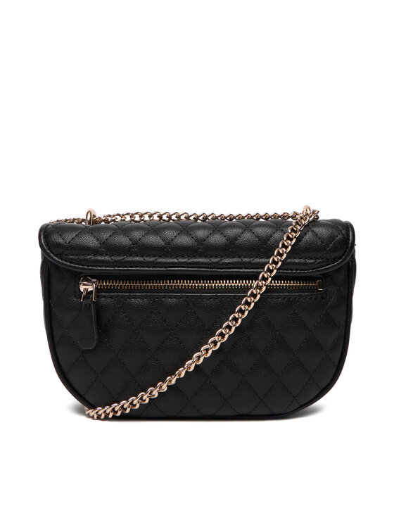 Guess Guess Kabelka Atabey HWQG98 94210 Černá