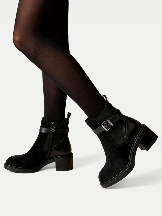 U.S. Polo Assn. U.S. Polo Assn. Stivaletti CEO-KATERI001W/ELE1 Nero