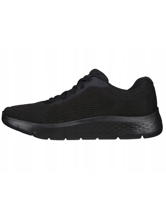 Skechers Skechers Półbuty 216486-BBK Czarny