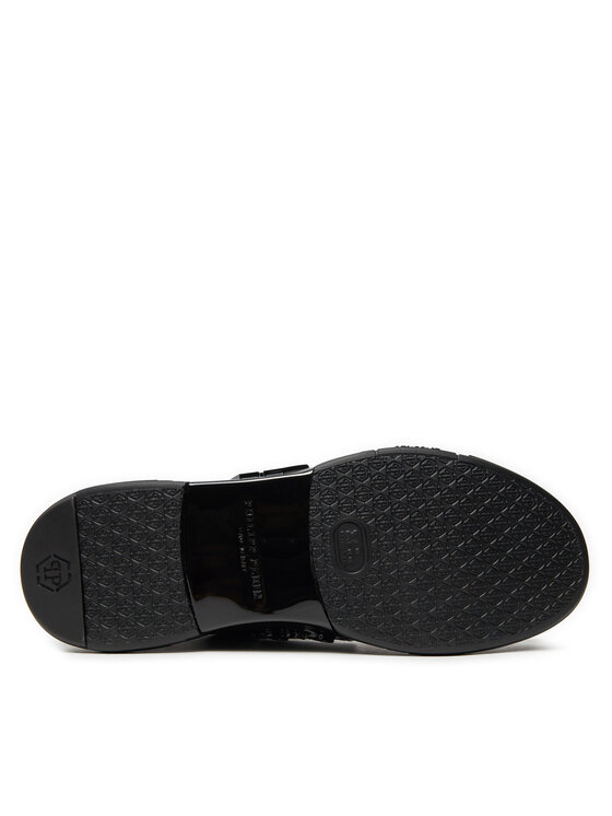 PHILIPP PLEIN PHILIPP PLEIN Sneakersy FADS USC0565 PLE025N Czarny