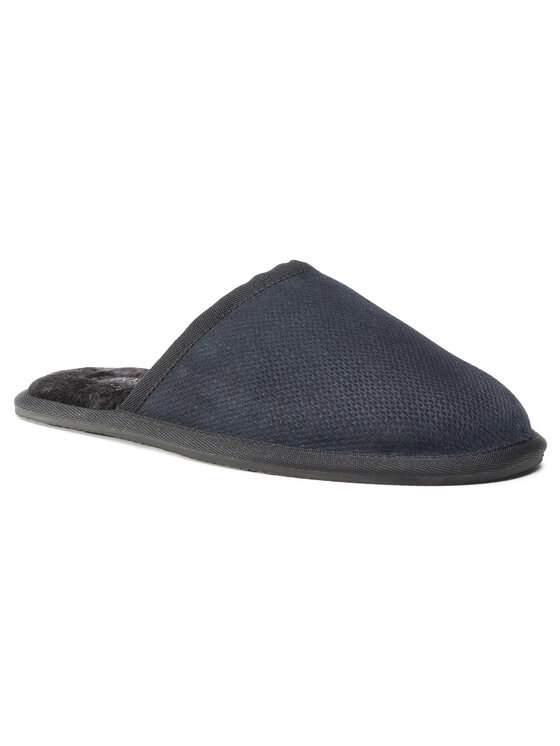 Pantofole Home 50445700 10232567 01 Blu scuro