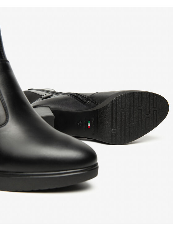 Nero Giardini Nero Giardini Μπότες I514600D Μαύρο