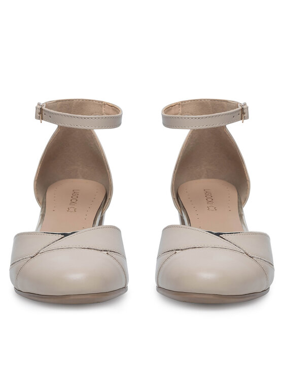 Lasocki Lasocki Pumps RST-NOEMI-03 Beige