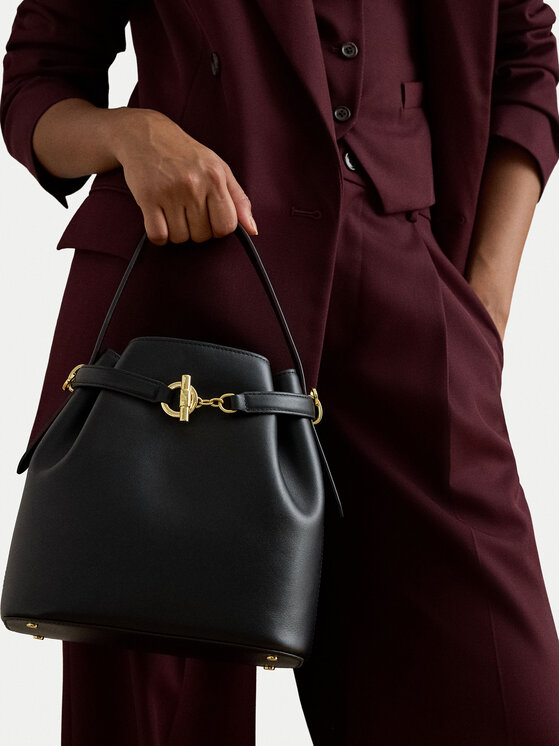 LAUREN RALPH LAUREN LAUREN RALPH LAUREN Torbica 431982787001 Crna