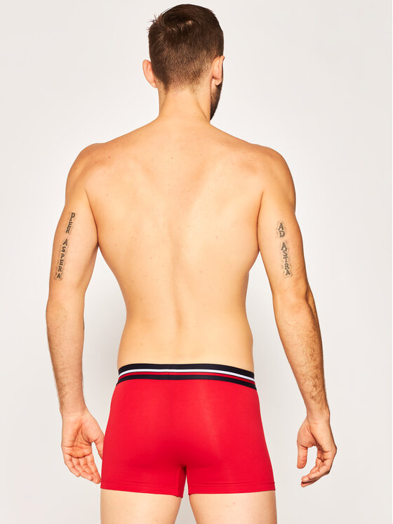 Lacoste Lacoste Boxershorts-Set 5H3386 Bunt