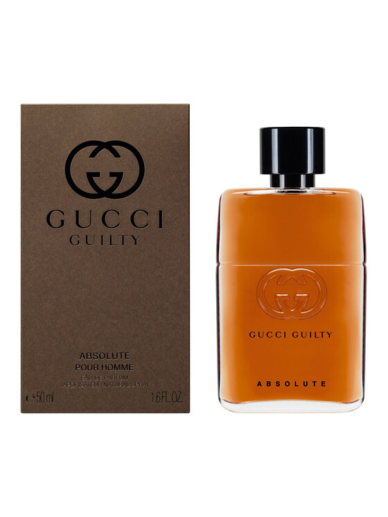 Gucci Gucci Guilty Absolute pour Homme Woda perfumowana