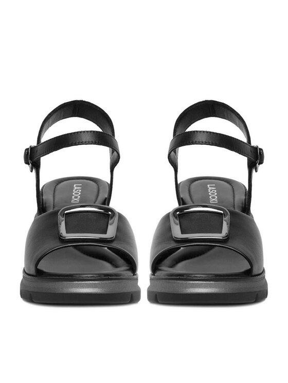 Lasocki Lasocki Σανδάλια CEO-EST-ETNA-06 Μαύρο