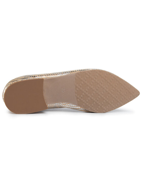 Scarpe basse 996.877.9065 Oro