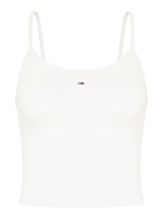 Tommy Jeans Tommy Jeans Set di 2 top Essential DW0DW18148 Multicolore Regular Fit