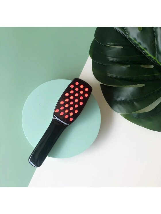 OVEY London OVEY London SZCZOTKA DO FOTOTERAPII HAIR REVIVAL Masażer