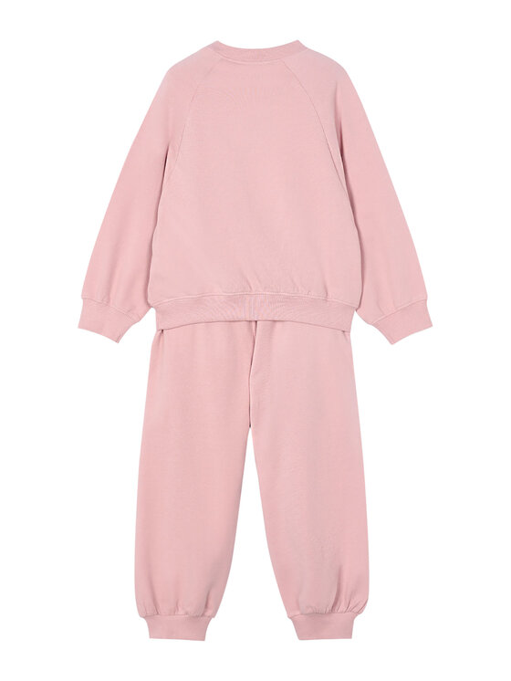 Mayoral Mayoral Φόρμα 4893 Ροζ Relaxed Fit